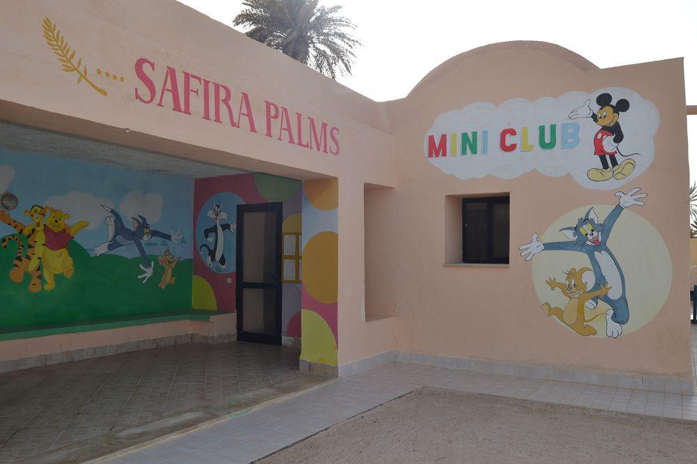 Vincci Safira Palms Ξενοδοχείο Sangho Εξωτερικό φωτογραφία