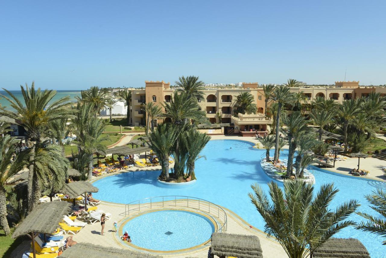 Vincci Safira Palms Ξενοδοχείο Sangho Εξωτερικό φωτογραφία