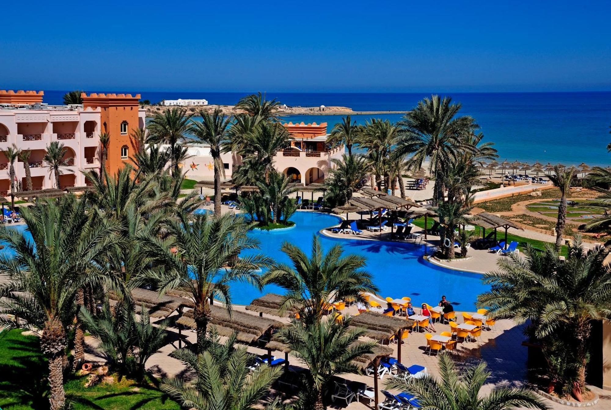 Vincci Safira Palms Ξενοδοχείο Sangho Εξωτερικό φωτογραφία