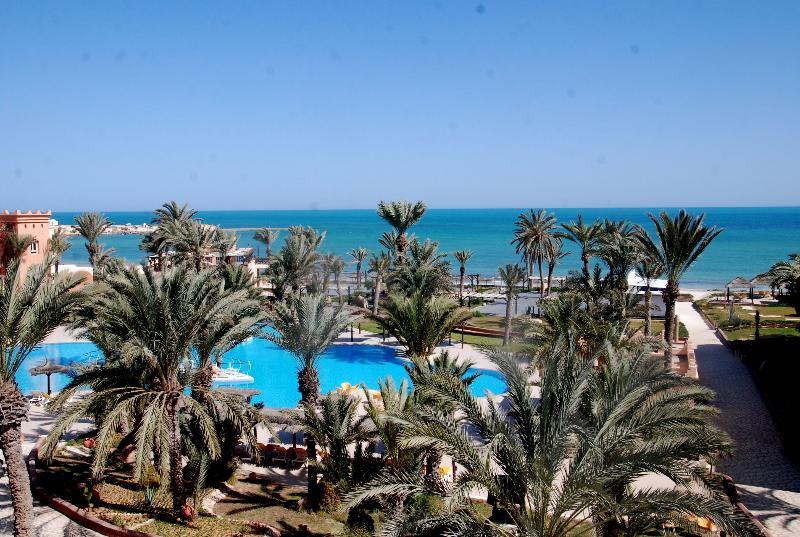 Vincci Safira Palms Ξενοδοχείο Sangho Εξωτερικό φωτογραφία