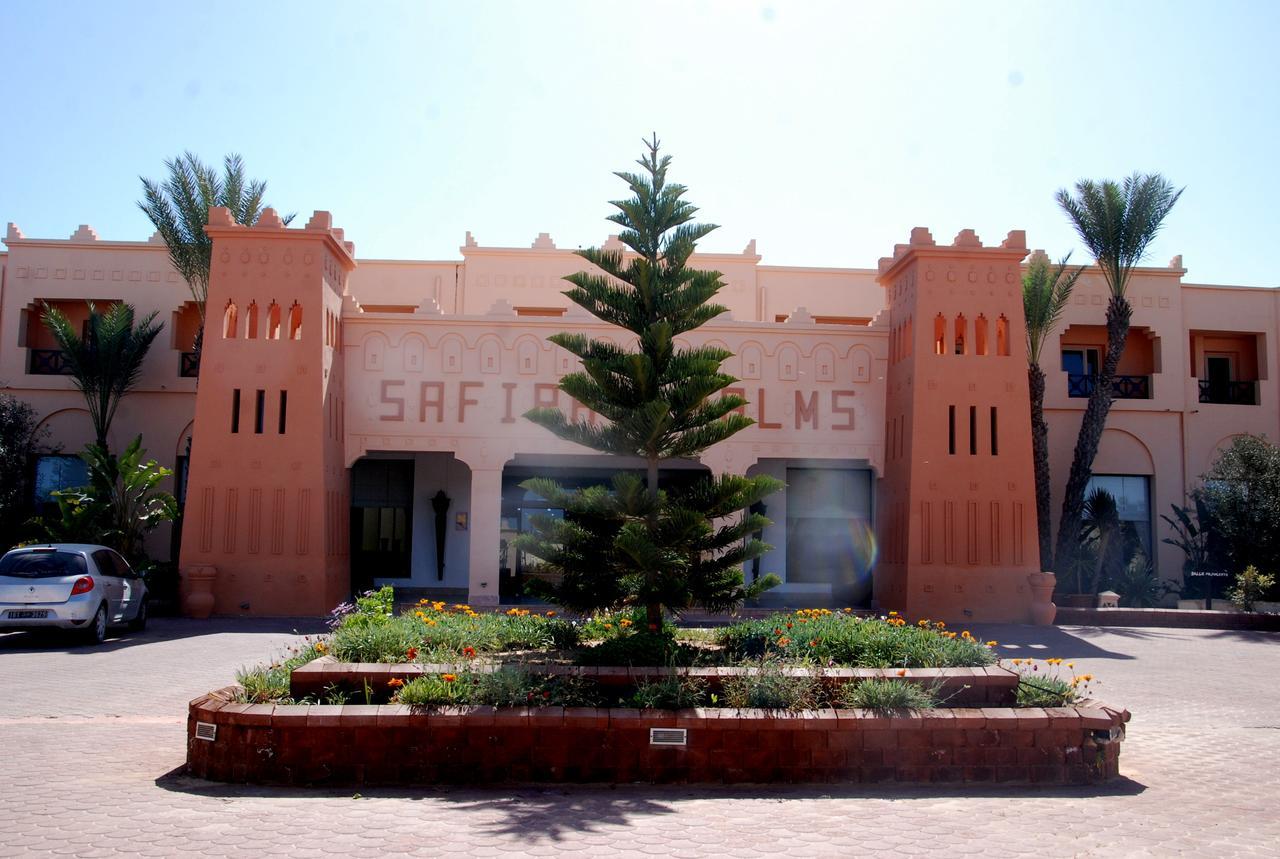 Vincci Safira Palms Ξενοδοχείο Sangho Εξωτερικό φωτογραφία