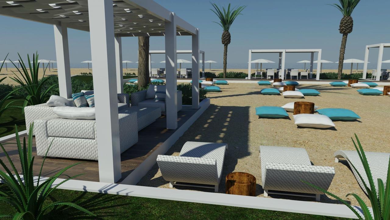 Vincci Safira Palms Ξενοδοχείο Sangho Εξωτερικό φωτογραφία