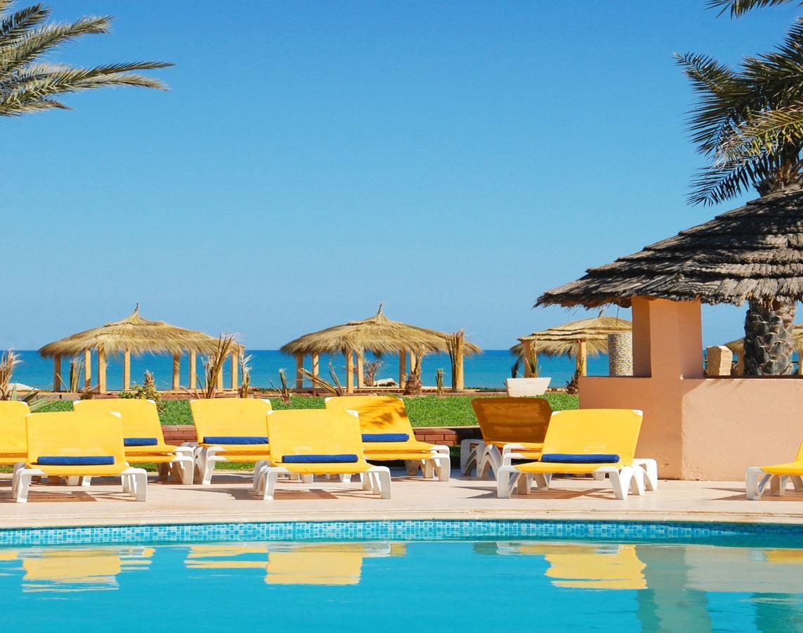 Vincci Safira Palms Ξενοδοχείο Sangho Εξωτερικό φωτογραφία