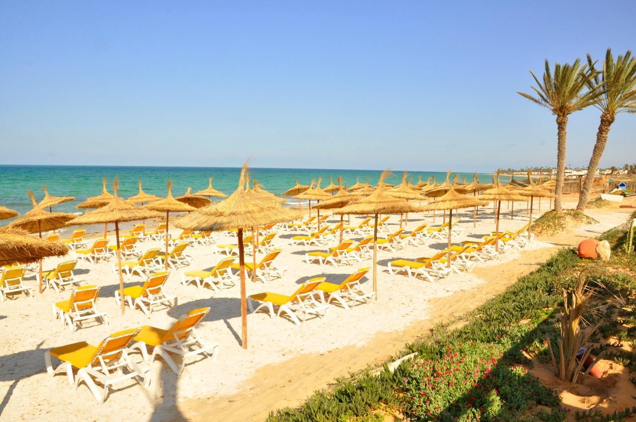 Vincci Safira Palms Ξενοδοχείο Sangho Εξωτερικό φωτογραφία