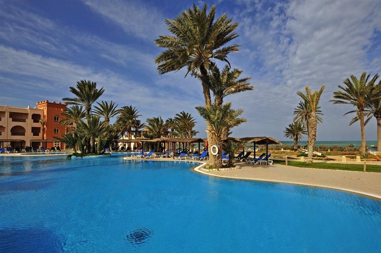 Vincci Safira Palms Ξενοδοχείο Sangho Εξωτερικό φωτογραφία