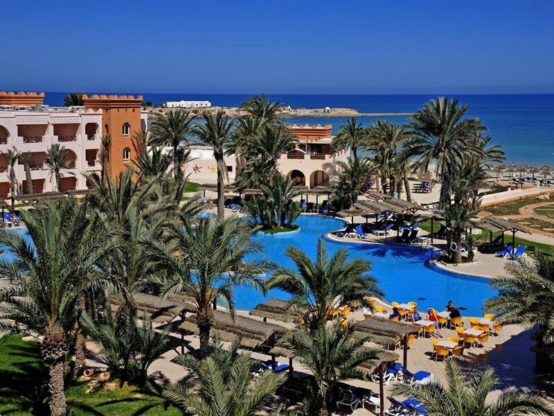 Vincci Safira Palms Ξενοδοχείο Sangho Εξωτερικό φωτογραφία