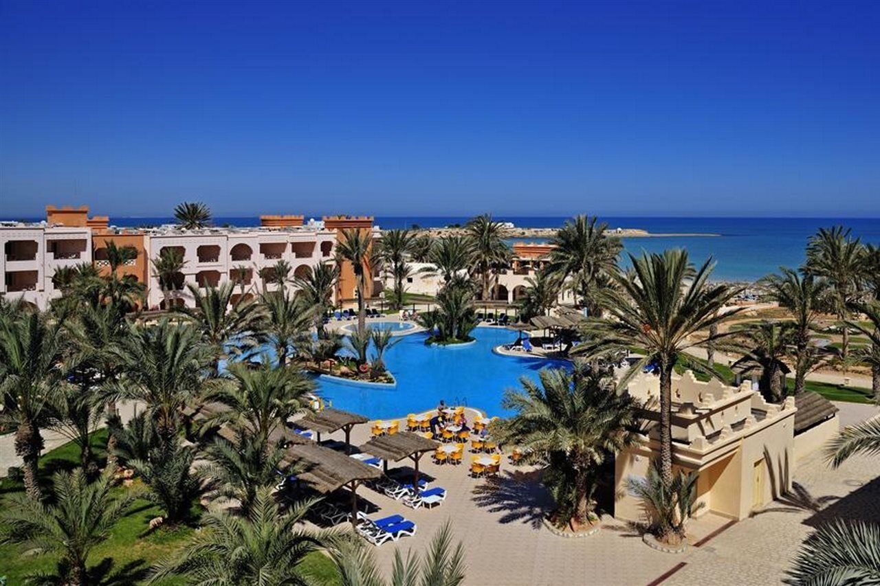 Vincci Safira Palms Ξενοδοχείο Sangho Εξωτερικό φωτογραφία