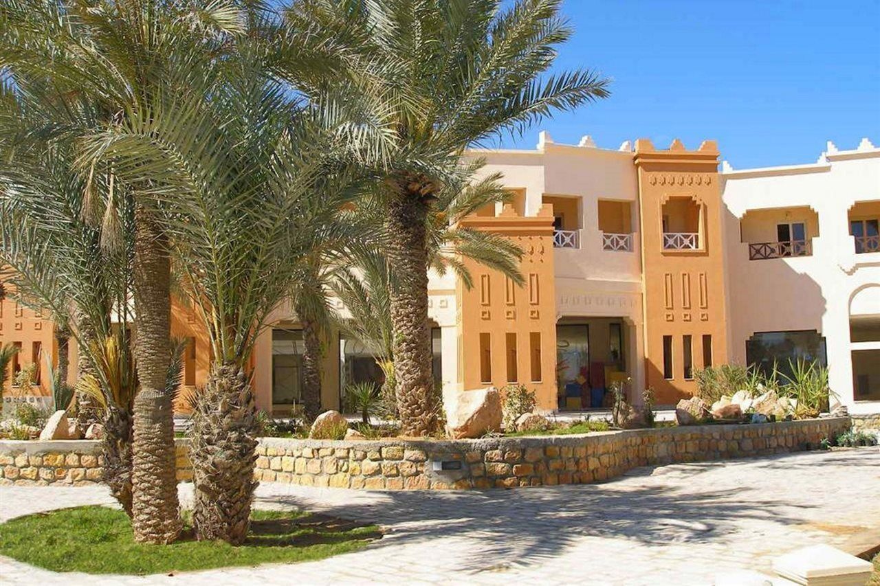 Vincci Safira Palms Ξενοδοχείο Sangho Εξωτερικό φωτογραφία