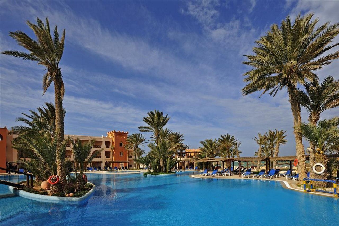 Vincci Safira Palms Ξενοδοχείο Sangho Εξωτερικό φωτογραφία