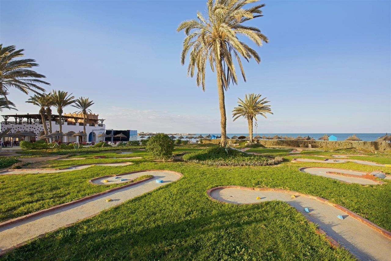 Vincci Safira Palms Ξενοδοχείο Sangho Εξωτερικό φωτογραφία